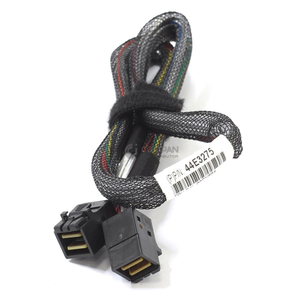 00FN501 IBM INTERNAL MINI SAS HD 12G CABLE 19.5INCH FOR X6 M5